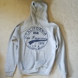 Hanes San Francisco Hoodie